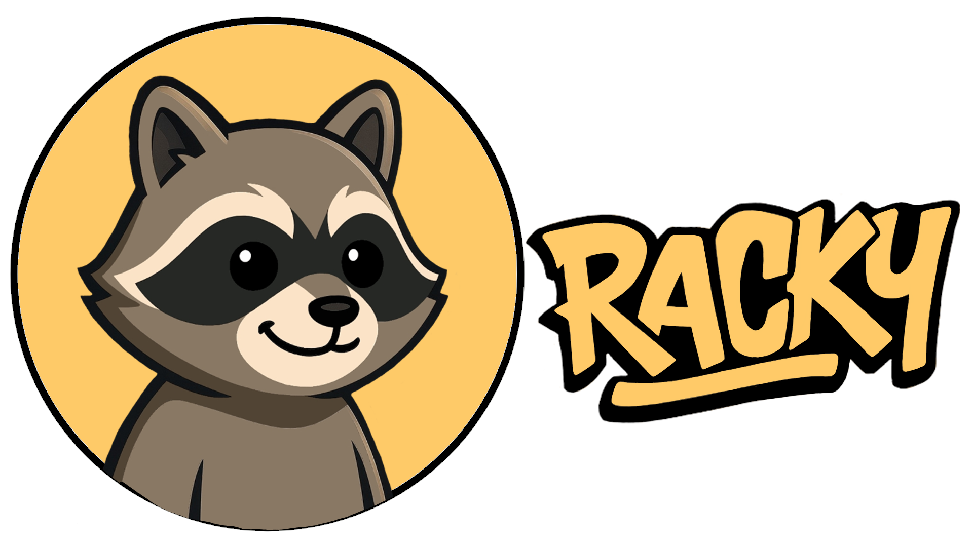 Racky Logo